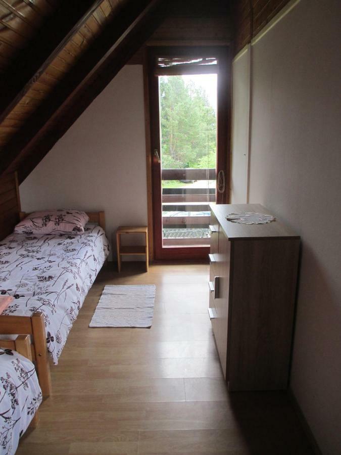 Apartments Family Trauber Korenica Exterior photo